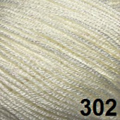 Пряжа Колор Сити МИЛАЯ 302 кремовый