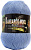 Пряжа Колор Сити KANGAROO WOOL 300 т.голубой