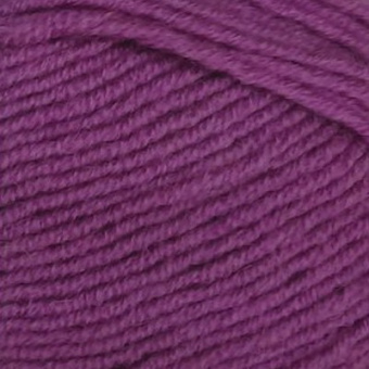 Турецкая пряжа Ярнарт MERINO DE LUXE 50 560 т.п.сирень